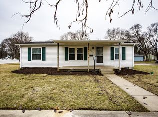 1003 Concord Ave, Elkhart, IN 46516