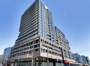 285 Dufferin St #811-W01, Toronto, ON M6K 1Z7