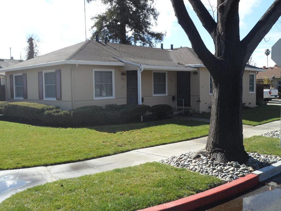 Front of Duplex