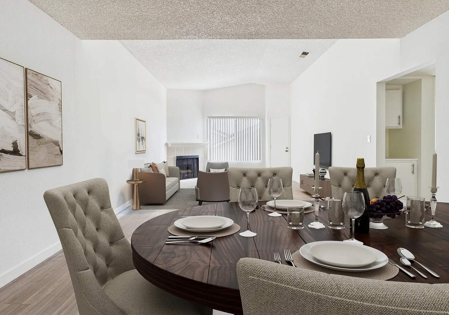 The Woodside Apartments — Photo 2