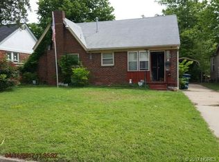 829 N College Ave, Tulsa, OK 74110