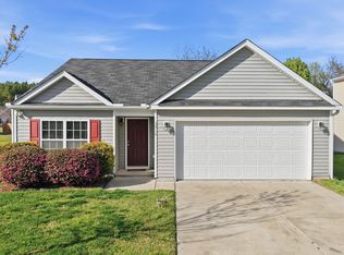 3916 Sabre Ln NW, Wilson, NC 27896