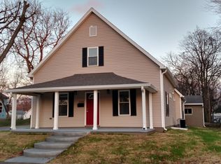 309 N Harrison St, Brazil, IN 47834