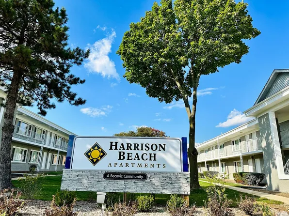 Harrison Beach