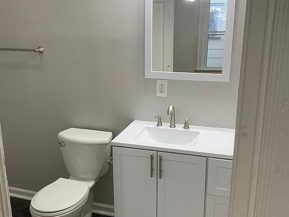 Brand new bathroom