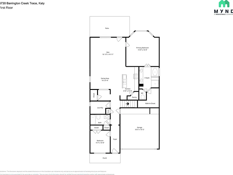 First Floor