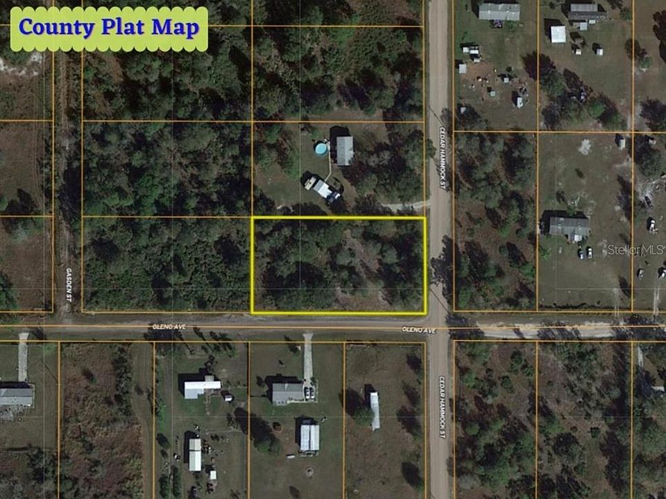 1st image of 000 CEDAR HAMMOCK STREET LOT 24