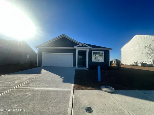 131 N Farmhouse Drive Lot 93, Wilmington, NC 28411