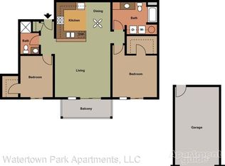 1340 N 4th St UNIT 4, Watertown, WI 53098