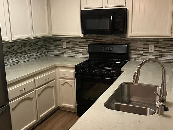 Updated kitchen