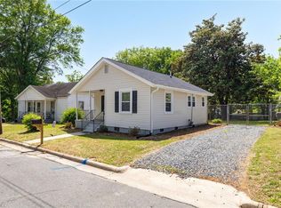 1110 Ware St, Reidsville, NC 27320