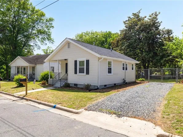 1110 Ware St, Reidsville, NC 27320