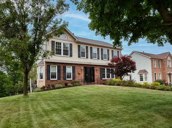 118 Bluestone Dr, Bethel Park, PA 15102