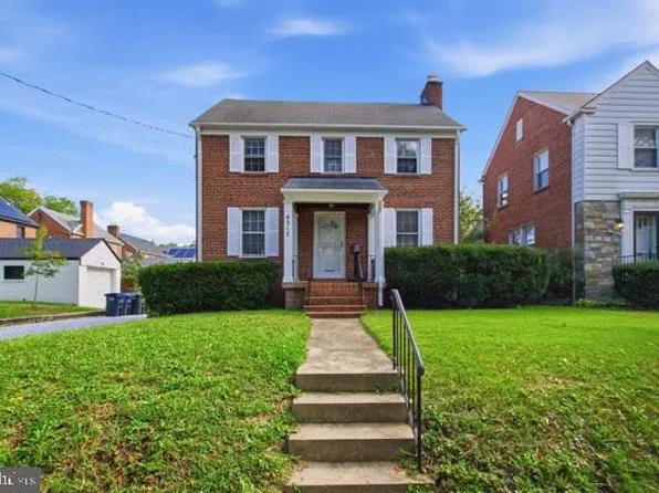 4317 19th St NE, Washington, DC 20018