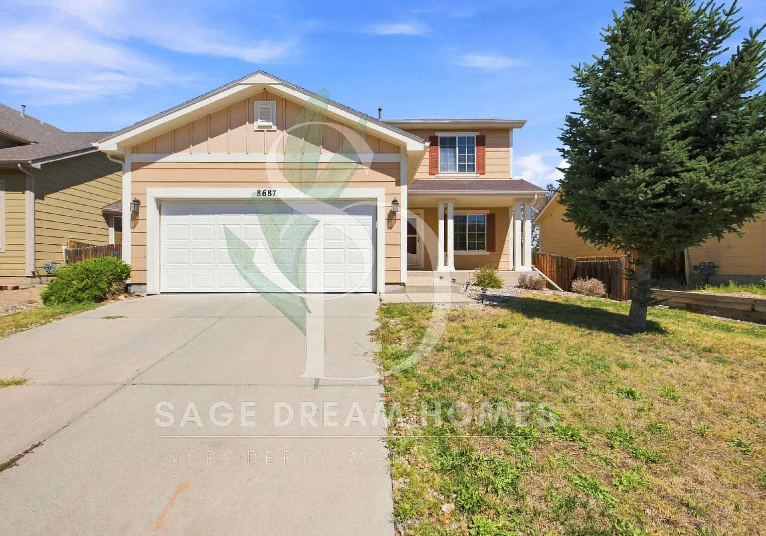 3 bed, 2.5 bath, 2978 sqft, $2,400 — Photo 1