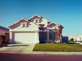 1520 Gaber Ct, North Las Vegas, NV 89032