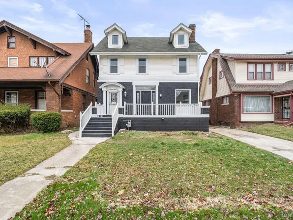149 Colorado St, Highland Park, MI 48203