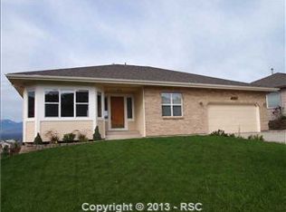 12136 Stanley Canyon Rd, Colorado Springs, CO 80921