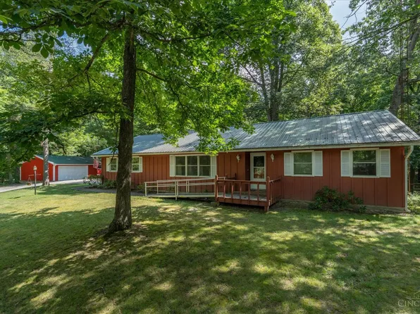 5804 Fishermans Wharf Ln, Hillsboro, OH 45133
