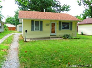 3321 S Rita Ave, Springfield, IL 62703