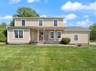 4461 N Cox Ferry Rd, Salem, IN 47167