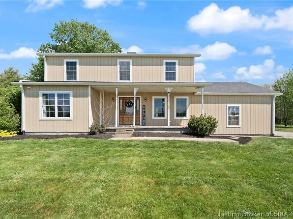 4461 N Cox Ferry Road, Salem, IN 47167