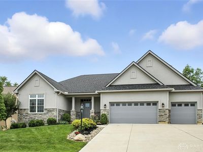 3663 Sunset Bluff Dr, Beavercreek, OH, 45430