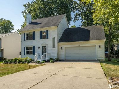 5893 Forestal Dr, Waterford, MI, 48327