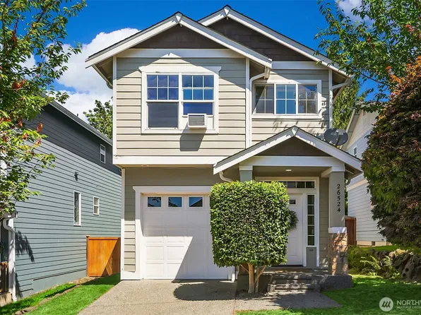 26524 NE Anderson Street, Duvall, WA 98019