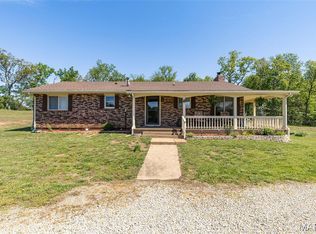 601 Wallen Rd, Bismarck, MO 63624