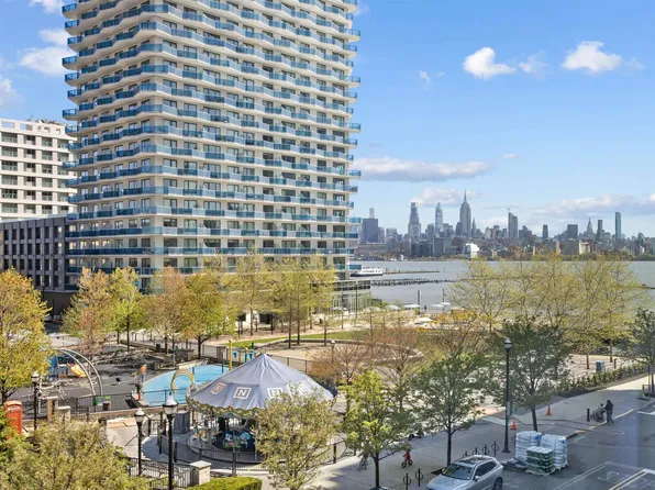 2 SHORE LANE #501s, JC, Downtown, NJ 07310