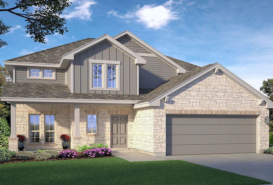 Plan Elevation.