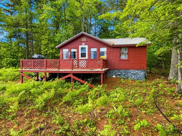120 Blackcat Road, T1 R9 WELS, ME 04462