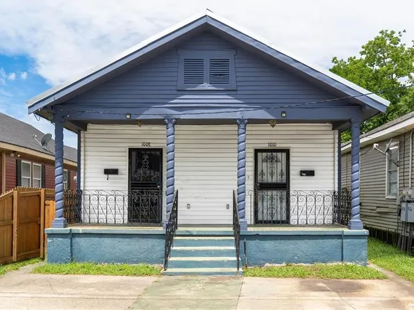 1008-10 Charbonnet St, New Orleans, LA 70117