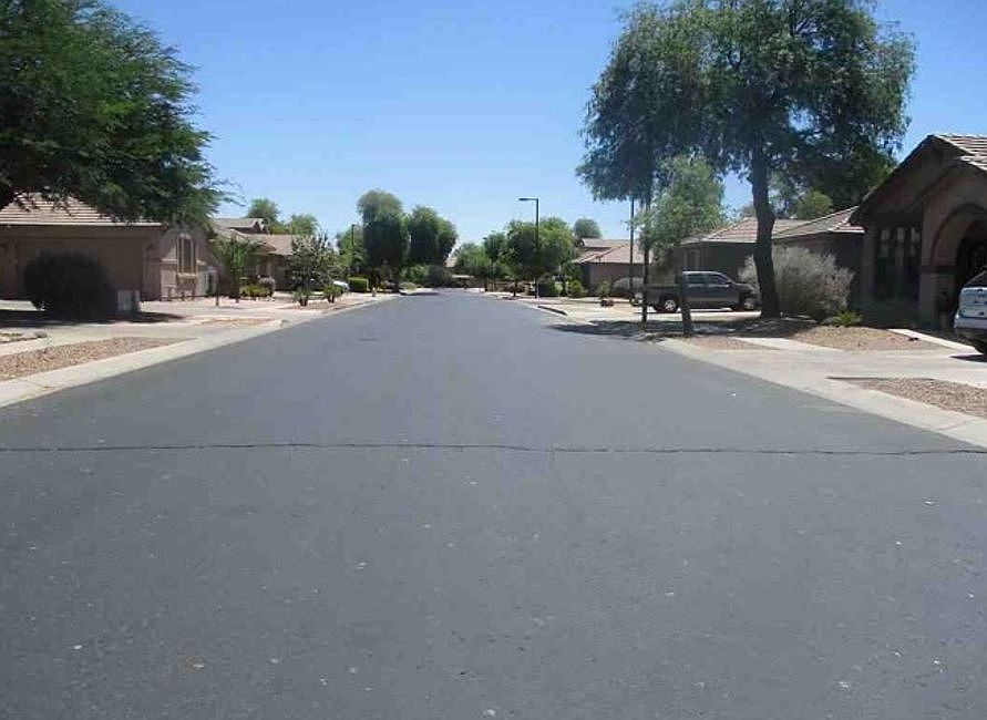 Exterior Neighborhood (street photo)