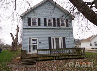 403 S Santa Fe Ave, Princeville, IL 61559