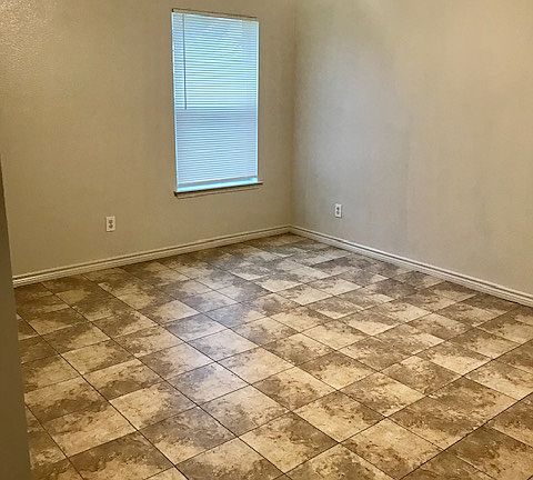 Large master bedroom!