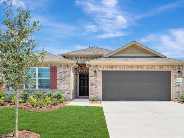 5811 Blazing Light Ln, Fulshear, TX 77441
