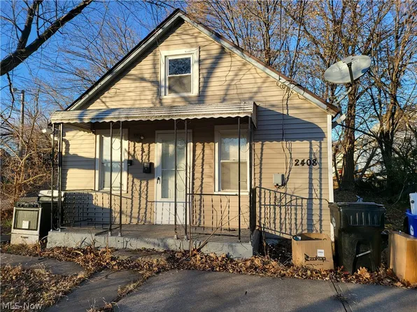 2408 Castle Ave, Cleveland, OH 44113