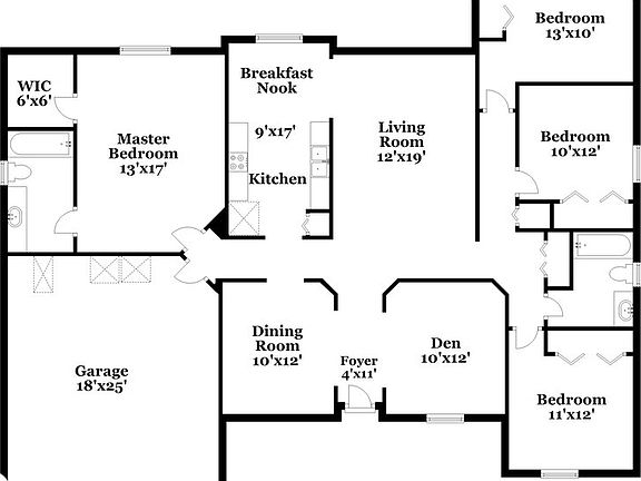 2nd image of 12710 Dunns View Dr