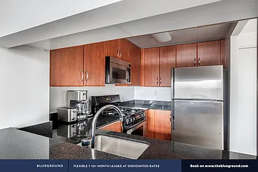 Rented by The Blueground