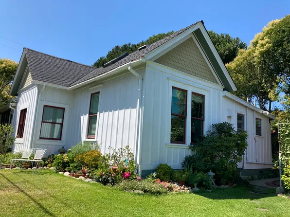 (undisclosed Address), Santa Cruz, CA 95062