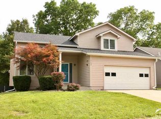 1103 Grove St, Baldwin City, KS 66006