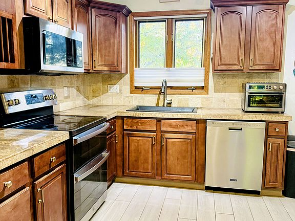 Upgraded kitchen appliances!