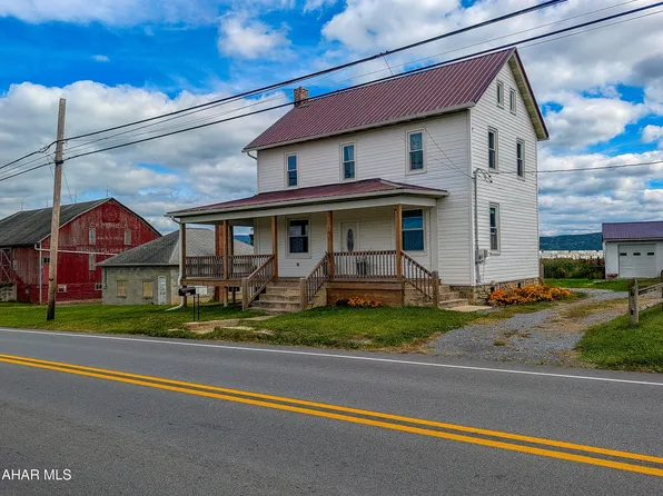 5832 Business Highway 220, Bedford, PA 15522