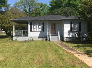 401 S Park Rd SW, Birmingham, AL 35211