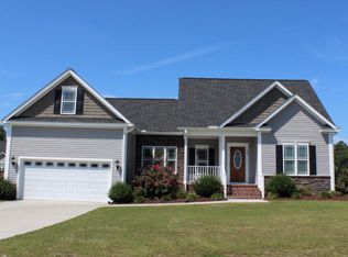 330 Stillwater Creek Dr, Goldsboro, NC 27534