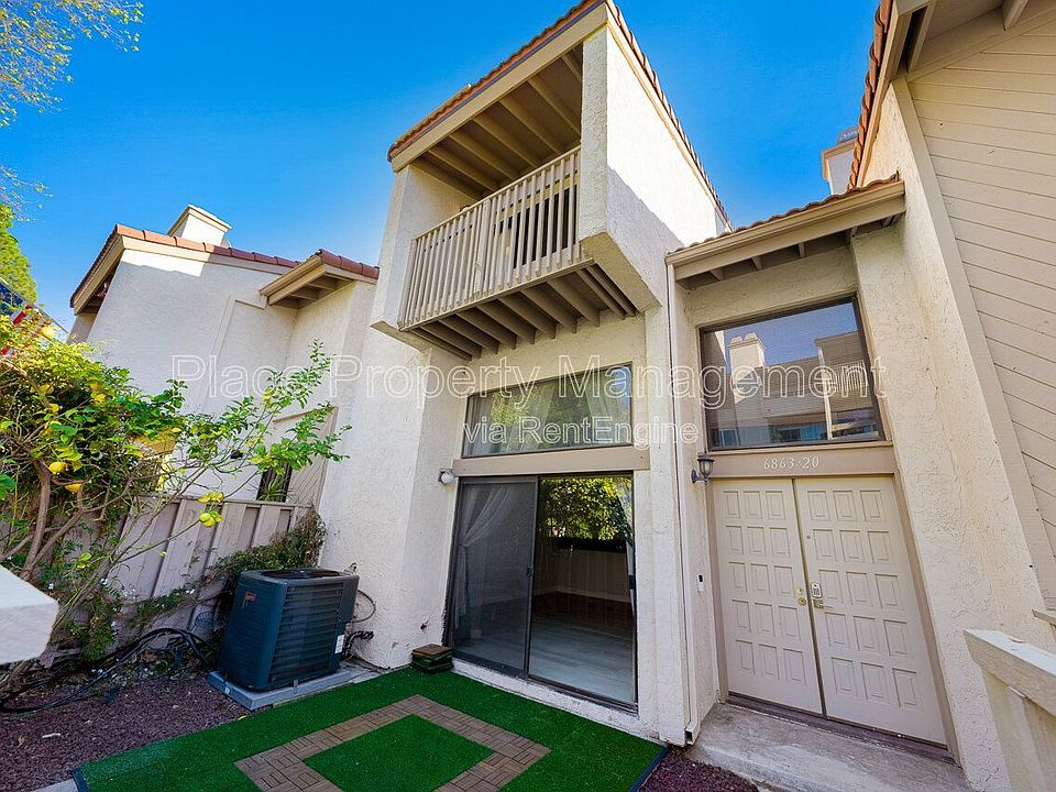 1st image of 6863 Caminito Mundo Unit 20
