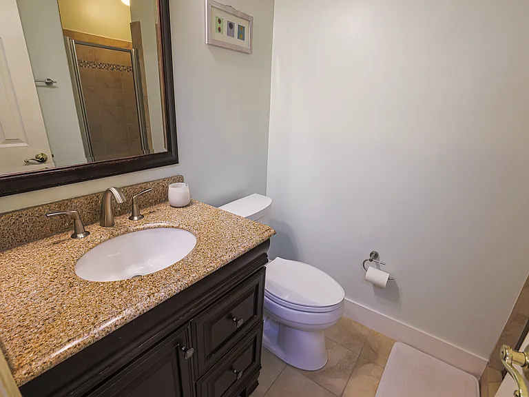 Second Bathroom