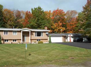 1004 Superior Dr, Carp Lake Township, MI 49971